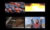THE END OF THE WORLD SPARTA REMIX QUADPARISON 8 (My Version)