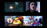 Thumbnail of THE END OF THE WORLD SPARTA REMIX QUADPARISON 12 (My Version)