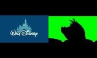 Thumbnail of Timon and Pumbaa Gets Walt Disney Pictures (2001) Opening - The Princess Diaries