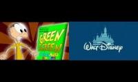 Sylvester Nelvana Opens The Door Walt Disney Pictures (8/3/2001)