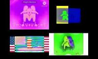 Thumbnail of 4 Noggin And Nick Jr Logo Collection V1624