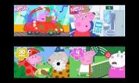Peppa Pig Annoying Goose Part I