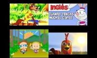 up to faster 4 parison to kids gritando