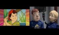 Thumbnail of The magic school bus speelt honkbal