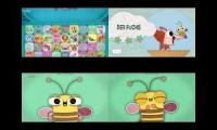 Patchwork fox multilanguage 4 parison