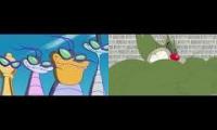 Thumbnail of Oggy Orginal Vs Reboot