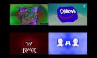 Full Best Animation Logos in Quadparison Infinite +