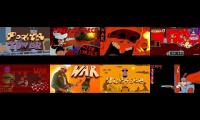 Thumbnail of 8 versions 0f war pizza tower