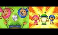 Thumbnail of the umi shake 2 versions in 1