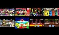 600CC VS EstoComo (Iori/Seth/Yashiro VS Athena/Angel/Vanessa)