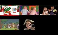 todos os video da bebe mais ao mesmo tempo parte 2