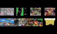 Thumbnail of Abel94 VS Shoto (Kensou/Ryo/K9999 VS Vanessa/Yashiro/Rugal)