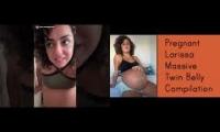 Thumbnail of TikTok preggo brasillian