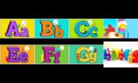 ALPHABET EIGHTPARISON