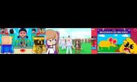 Michi Miau -- Lyna -- Mikecrack Viendo Al Mismo Tiempo