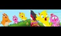 Thumbnail of Eena Meena Deeka :Comparison: Catch Us If You Can (S01E07) VS Pilot (2013)