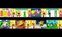 Thumbnail of Spongeblox Reacts too much Parison