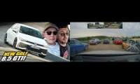 Thumbnail of Speed comparison hah
