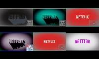 Thumbnail of netflix logo effects sixparison