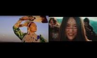 Thumbnail of Leos throat singing mashup
