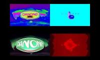 Thumbnail of Full Best Animation Logos In Quadparison 2 By Not credit nuclear