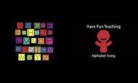Thumbnail of Alphabet Song (Normal and Reverse Version)