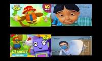 Up To Faster 4 Parison To Upin & Ipin vs Didi & Friends V2
