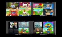 Up To Faster 16 Parison To Upin & Ipin vs Didi & Friends V2