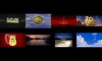 Thumbnail of Opening Logos 8 parison (Remake)