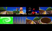 Thumbnail of all Chillgrass videos