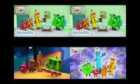 Thumbnail of 4 Numberblocks Once Upon a Time Languages