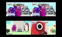 4 Numberblocks Hiccups! Languages