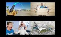 Thumbnail of Dude Perfect: Overtime All Episodes 33, 34, 35, & 36