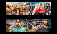 Dude Perfect: Overtime All Episodes 45, 46, 47, & 48