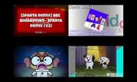 Thumbnail of Sparta Remixes Side by Side 33 (TRVAMVM504 Version)