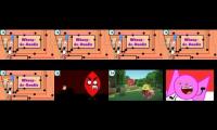 Thumbnail of mario is scared of crazy objects contestant