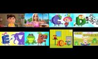 Thumbnail of ABC Monsters (All 26 Episodes at the Same Time) - Part 1