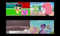 Thumbnail of Sparta Remixes Side by Side 38 (TRVAMVM504 Version)