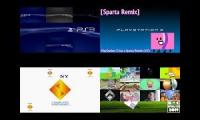 Sparta Remixes Side by Side 40 (TRVAMVM504 Version)