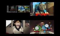 Up to faster 14 parison to thomas and friends