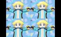 Thumbnail of Anime In the 4 times