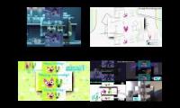 16 ytpmv playing at once