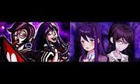 Thumbnail of DDLC Yuri vs. Danganrompa Toko