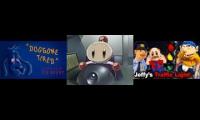 Thumbnail of Tex Avery, Bomberman Jetters, and SML