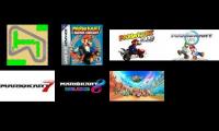 Thumbnail of Mario Circuit Mashup