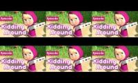 Thumbnail of 6 Masha and the Bear Kidding Around language