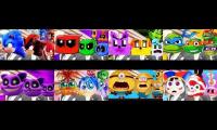 COFFIN DANCE 8 MASHUP CODIS