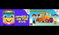 the wheels on the bus