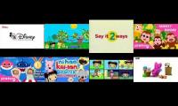 Thumbnail of Fionn2021s Youtube Mashup #25