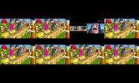 Thumbnail of up to faster 133 parison to scary teacher 3d